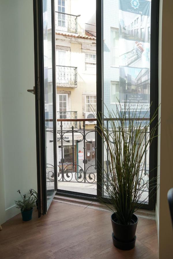 Marquês Modern Art apartment Lisboa Exterior foto