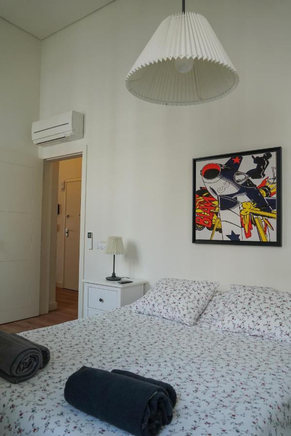 Marquês Modern Art apartment Lisboa Exterior foto